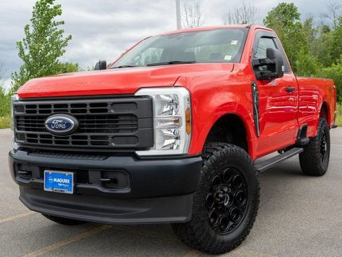 Used 2024 Ford F350 XL w/ XL Driver Assist Package AWD/4WD image 1