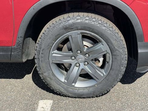 Certified 2023 Honda Ridgeline RTL image 7