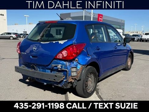 Used 2010 Nissan Versa 1.8 S w/ PWR Plus Pkg image 9