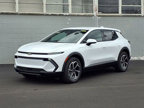 New 2026 Chevrolet Equinox EV LT FWD image 1