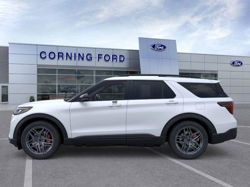 New 2026 Ford Explorer ST image 3