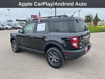 Used 2023 Ford Bronco Sport Badlands w/ Premium Package