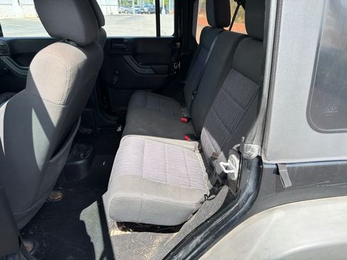 Used 2011 Jeep Wrangler Unlimited Sport AWD/4WD image 5