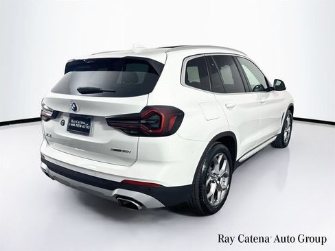 Used 2024 BMW X3 xDrive30i w/ Convenience Package AWD/4WD image 7