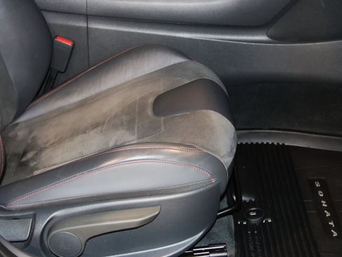 Used 2021 Hyundai Sonata N Line FWD image 55