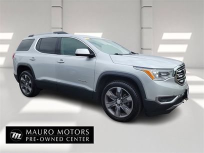 Used 2018 GMC Acadia SLT