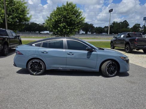 New 2026 Nissan Sentra SR FWD image 38