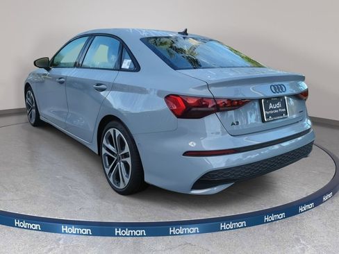 New 2026 Audi A3 2.0T Premium AWD/4WD image 3