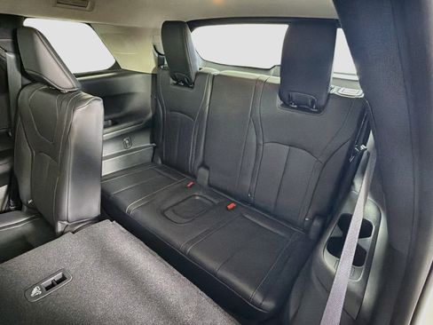 Used 2023 INFINITI QX60 Luxe w/ Cargo Package AWD/4WD image 31
