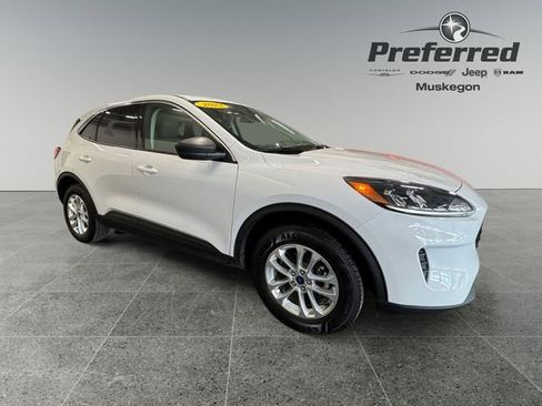 Used 2022 Ford Escape SE w/ Convenience Package image 8