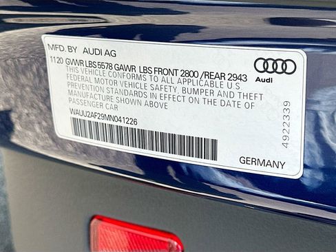 Used 2021 Audi A7 3.0T Premium Plus AWD/4WD image 33