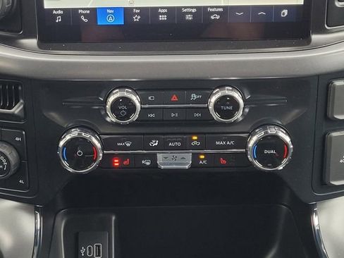 New 2026 Ford F150 XLT w/ Equipment Group 302A MID AWD/4WD image 17