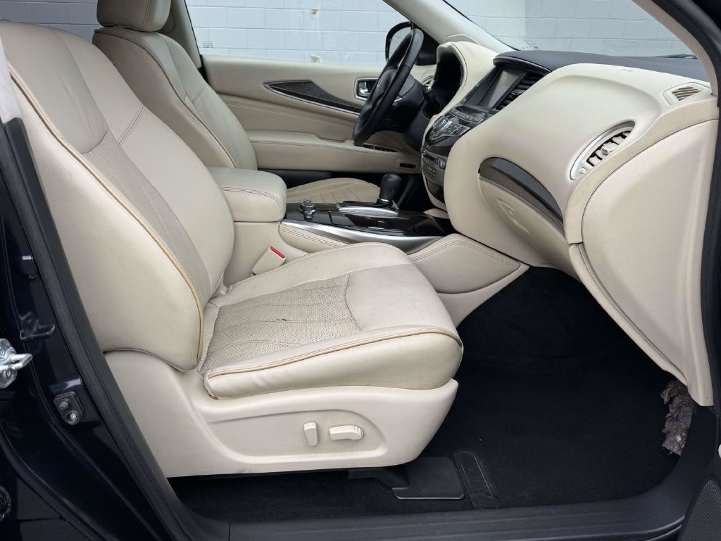Used 2015 INFINITI QX60 Luxe w/ Premium Plus Package AWD/4WD image 14