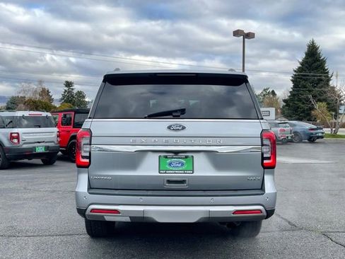 Used 2024 Ford Expedition Max Limited AWD/4WD image 4