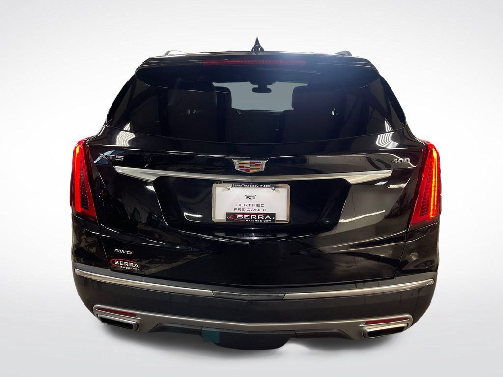 Used 2024 Cadillac XT5 Premium Luxury AWD/4WD image 4