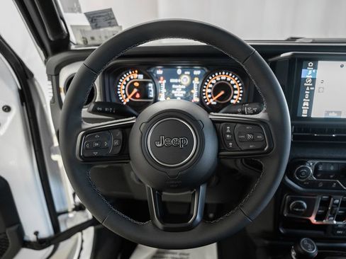 New 2026 Jeep Gladiator Sport AWD/4WD image 31