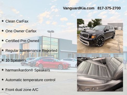 Certified 2024 Kia Telluride SX Prestige image 6
