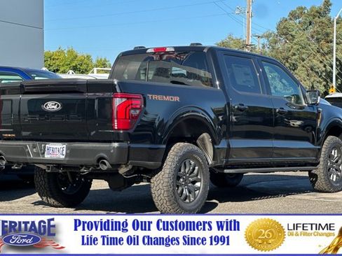 New 2026 Ford F150 Tremor w/ Equipment Group 402A High AWD/4WD image 4