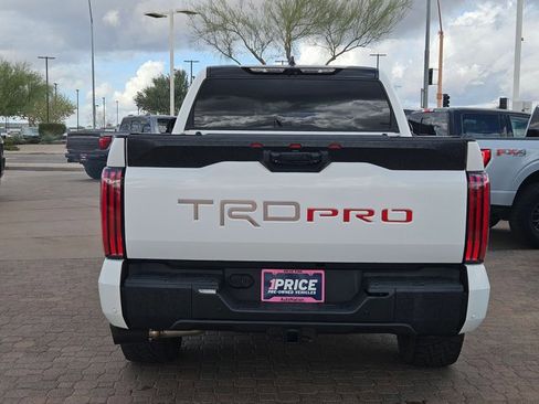 Used 2022 Toyota Tundra TRD Pro image 7