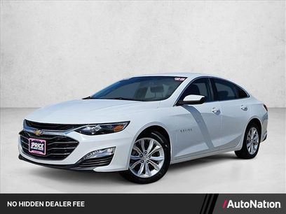 Used 2025 Chevrolet Malibu LT
