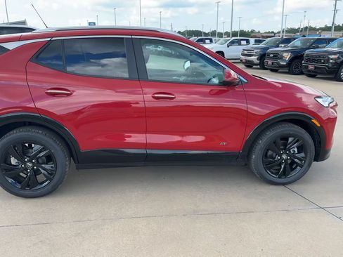 New 2026 Buick Encore GX Sport Touring w/ Advanced Technology Package FWD image 2