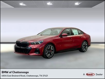 Used 2026 BMW 530i w/ M Sport Package