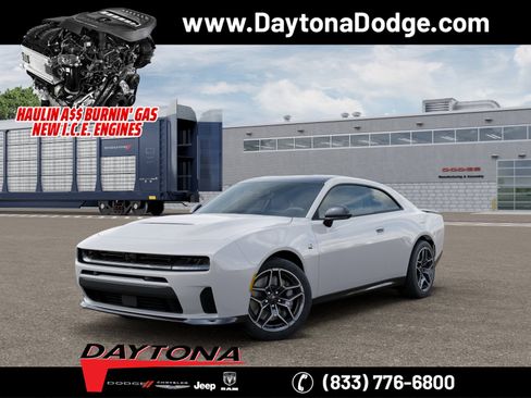 New 2026 Dodge Charger Scat Pack image 1