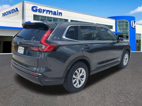 New 2026 Honda CR-V LX image 3