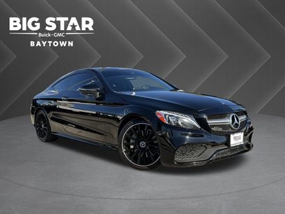 Used 2018 Mercedes-Benz C 300 Coupe
