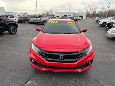 Used 2021 Honda Civic Sport image 11