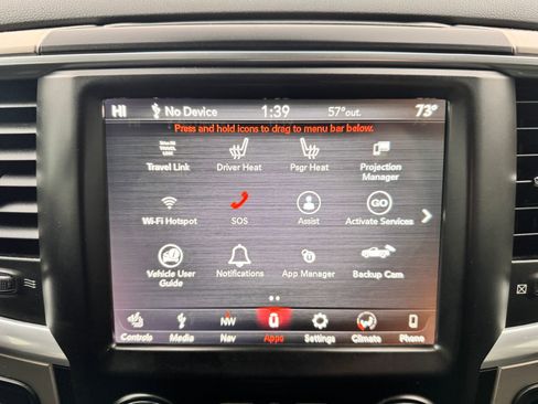 Used 2018 RAM 2500 Big Horn w/ Harvest Edition image 21