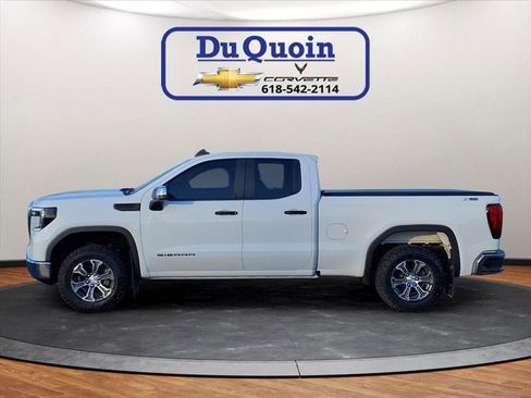 Used 2021 GMC Sierra 1500 4x4 Double Cab image 13