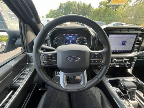 Certified 2023 Ford F150 XLT w/ Equipment Group 302A High AWD/4WD image 11