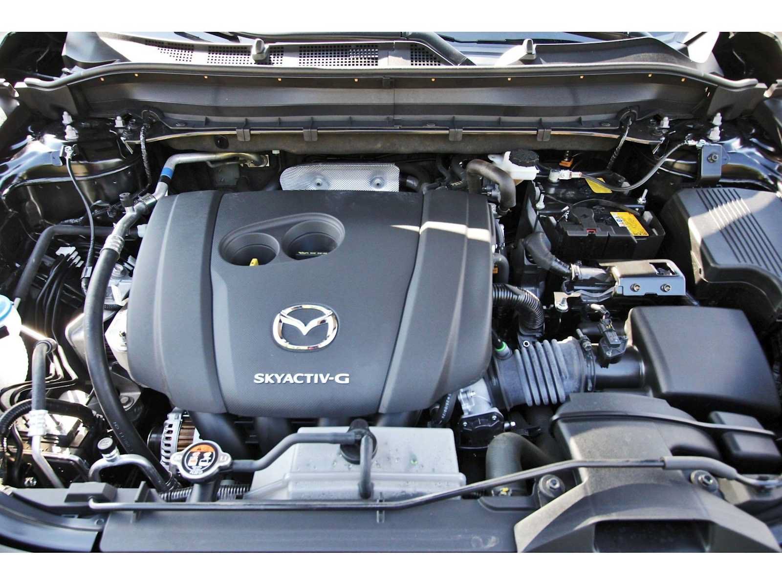Used 2025 MAZDA CX-5 AWD 2.5 S w/ Select Package image 30