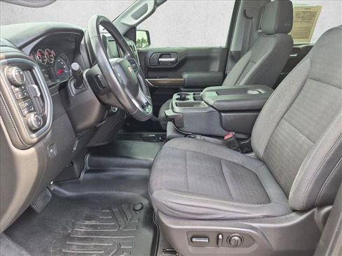 Used 2019 Chevrolet Silverado 1500 LT w/ All-Star Edition AWD/4WD image 15