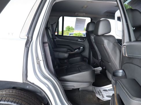 Used 2016 Chevrolet Tahoe LT w/ LT Signature Package RWD image 30