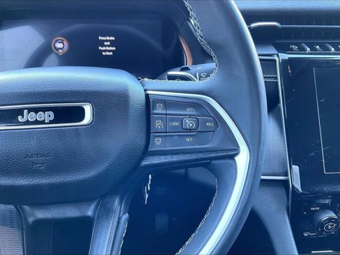 Used 2023 Jeep Grand Cherokee L Laredo w/ Luxury Tech Group I RWD image 19