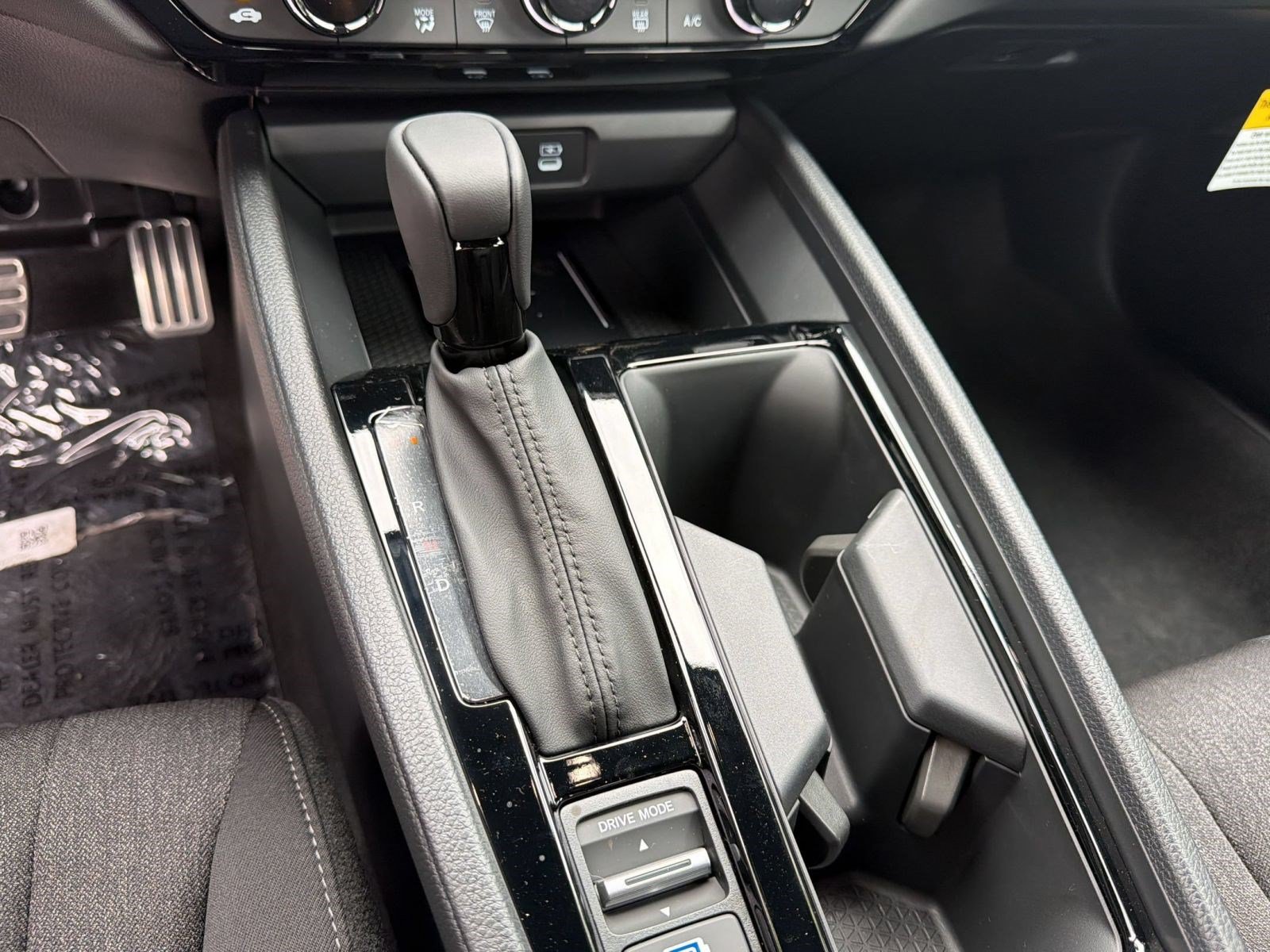 New 2026 Honda Accord Sport image 22