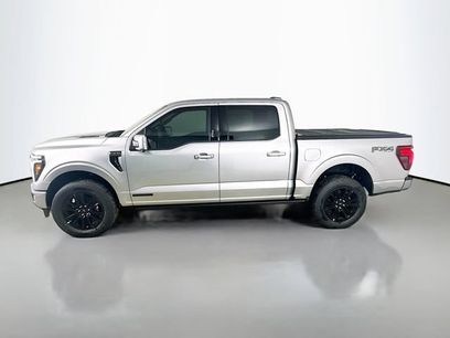 New 2026 Ford F150 Platinum w/ Equipment Group 702A High