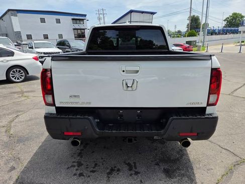 Used 2023 Honda Ridgeline RTL-E image 8