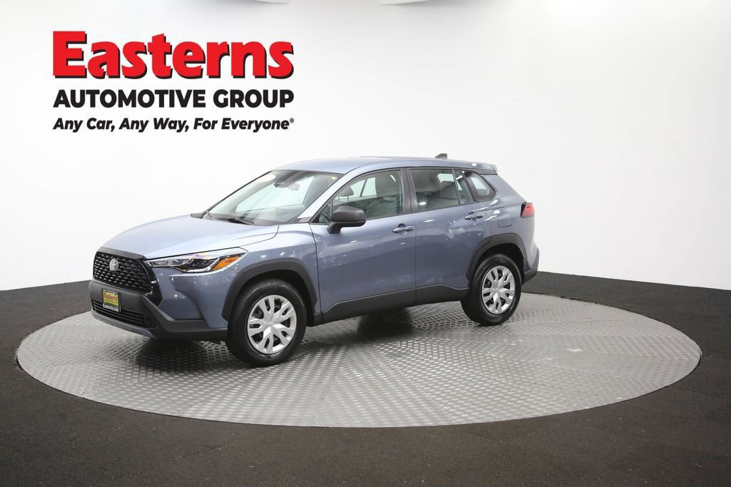 Used 2025 Toyota Corolla Cross L FWD image 55