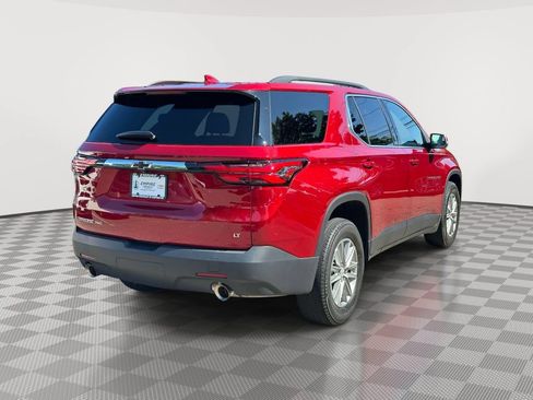 Used 2023 Chevrolet Traverse LT w/ LPO, Floor Liner Package AWD/4WD image 3