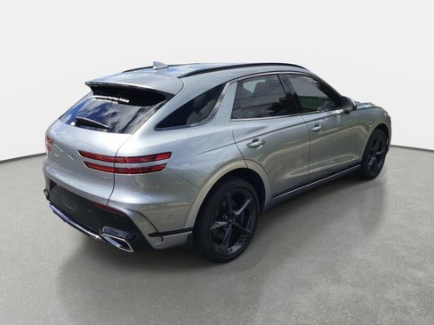 Used 2026 Genesis GV70 2.5T Sport Prestige AWD/4WD image 4