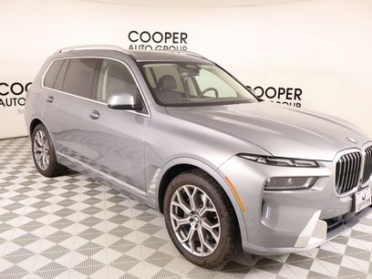 Used 2023 BMW X7 xDrive40i w/ Premium Package