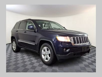 Used 2013 Jeep Grand Cherokee Laredo