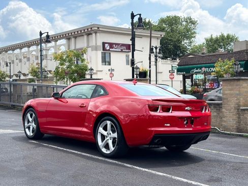 Used 2013 Chevrolet Camaro LT w/ RS Package RWD image 5