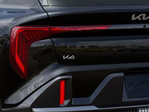 New 2026 Kia K4 GT-Line FWD image 11