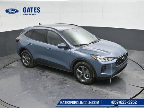 New 2026 Ford Escape ST-Line Select w/ Tech Pack #2 image 43