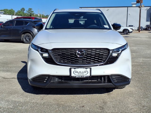 Certified 2026 MAZDA CX-5 Preferred AWD/4WD image 4
