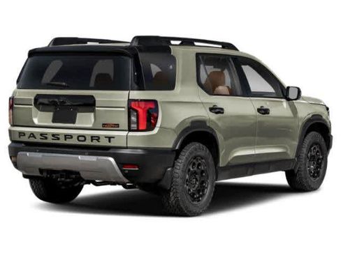 Used 2026 Honda Passport TrailSport Elite image 2